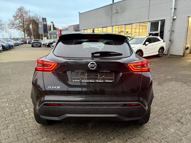 Nissan Juke DIG-T N-Connecta
