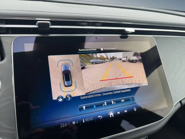 Mercedes-Benz E 200 AVANTGARDE Estate