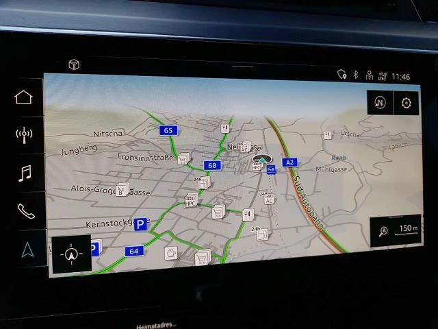 Audi e-tron Quattro S-Line