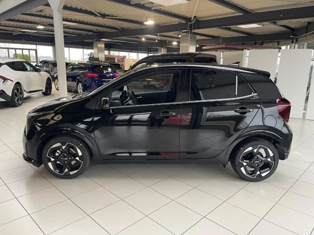 Kia Picanto Dream Team Launch Edition Spirit