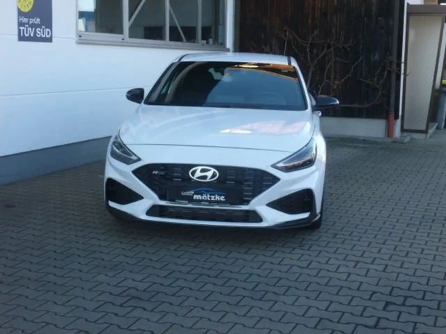 Hyundai i30 Hybrid N Line T-GDi