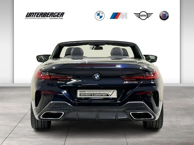 BMW M850 Cabrio xDrive