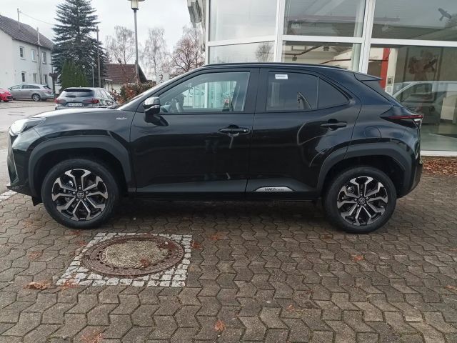 Toyota Yaris Cross Hybride