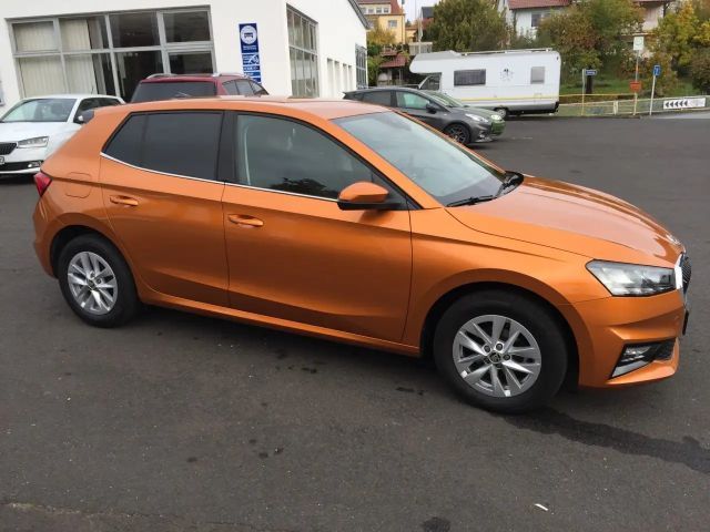 Skoda Fabia Selection