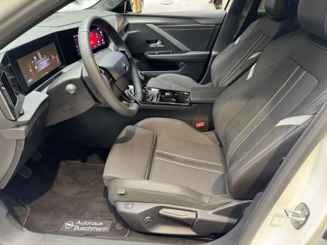 Opel Astra business+