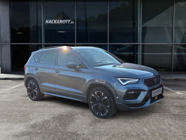 Cupra Ateca 2.0 TSI 4Drive DSG