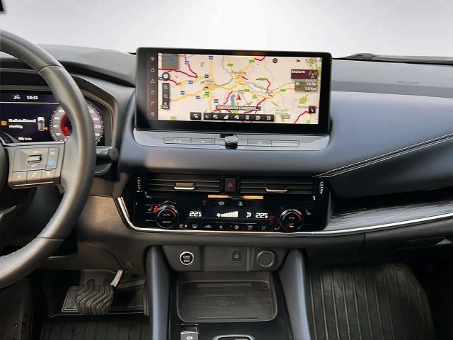 Nissan Qashqai DIG-T Tekna