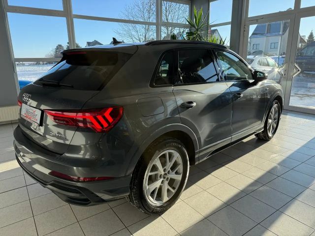 Audi Q3 35 TFSI S-Line