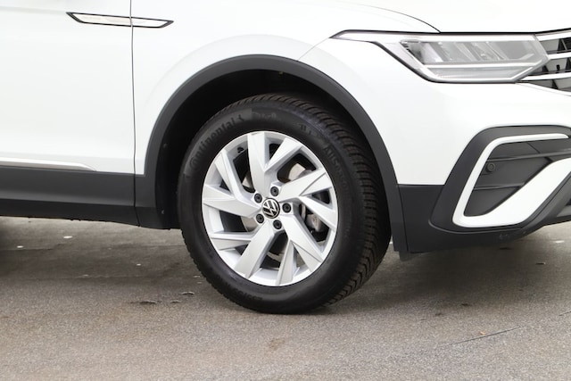 Volkswagen Tiguan 1.5 TSI Allspace Life