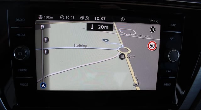 Volkswagen Touran 1.5 TSI Comfortline DSG