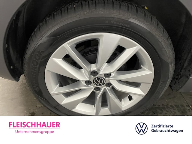 Volkswagen T-Cross 1.0 TSI