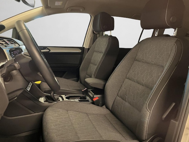 Volkswagen Touran 7-zitter Family Move