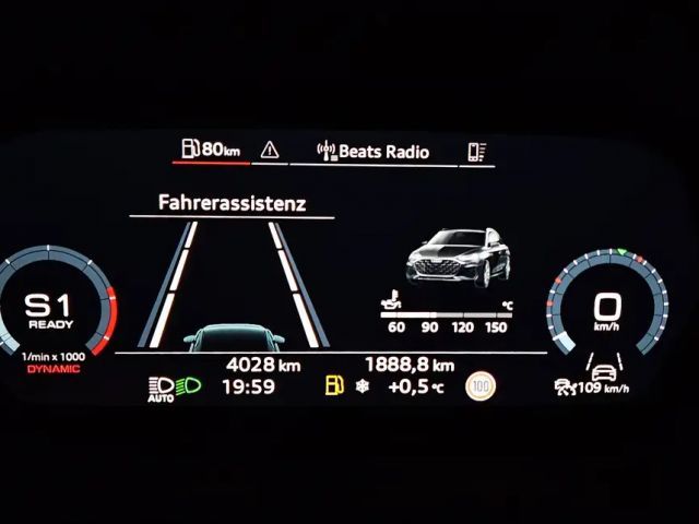 Audi A3 35 TDI S-Line S-Tronic