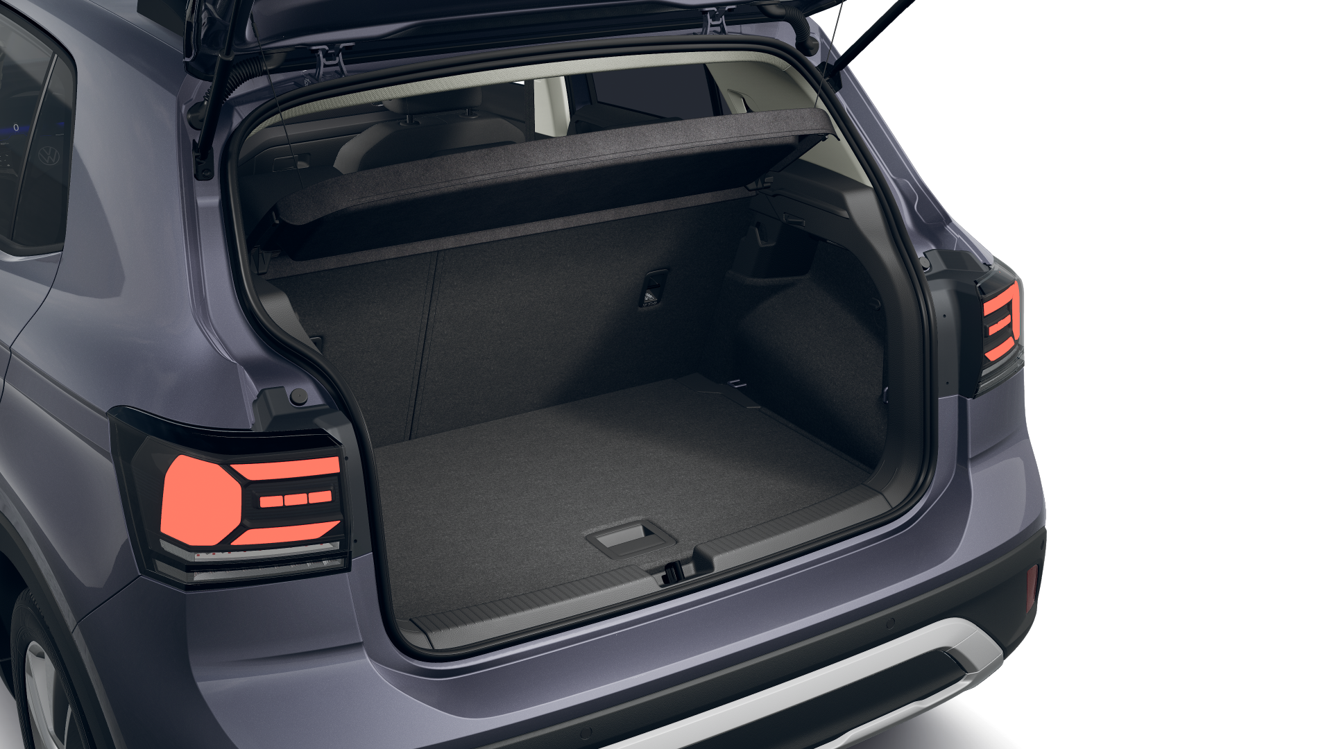 Volkswagen T-Cross 1.0 TSI Life