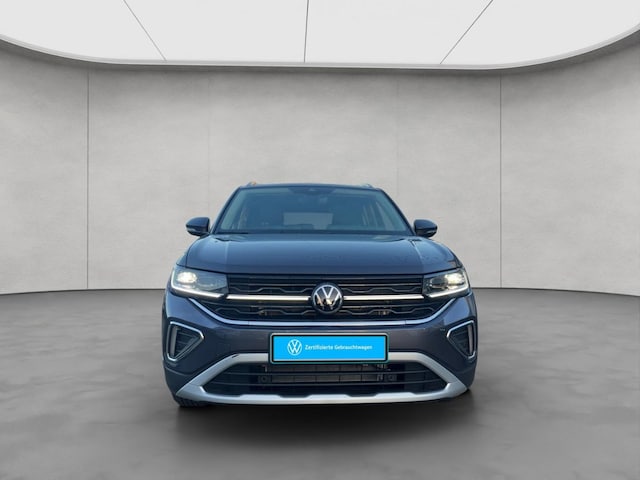 Volkswagen T-Cross 1.0 TSI DSG Style
