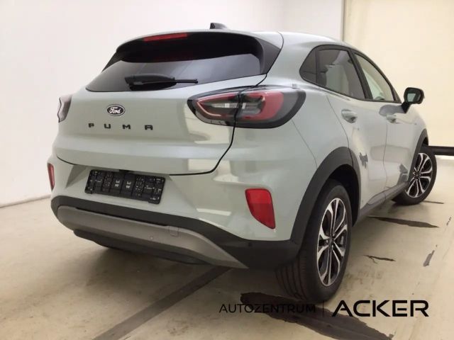 Ford Puma EcoBoost Titanium