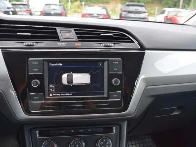 Volkswagen Touran 2,0 TDI