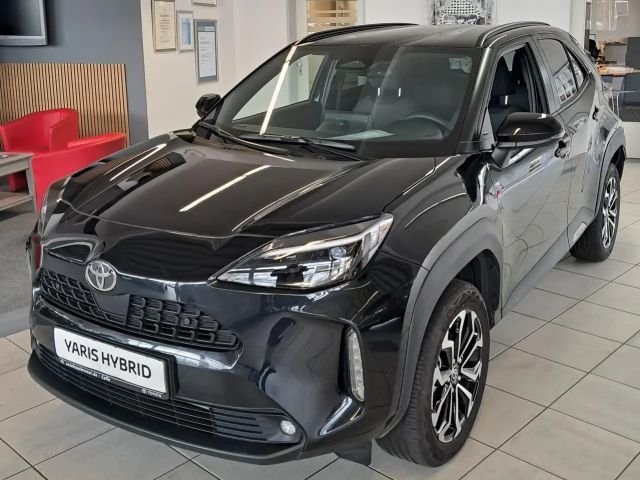 Toyota Yaris Cross Hybride VVT-i
