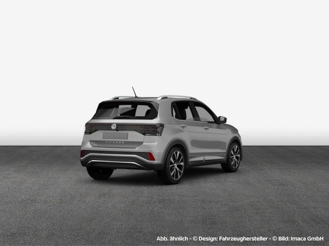 Volkswagen T-Cross 1.0 TSI DSG Plus