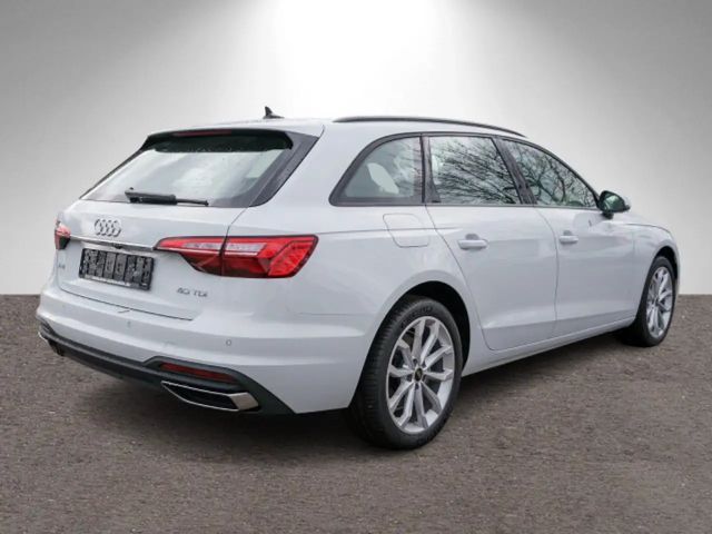 Audi A4 40 TDI S-Tronic