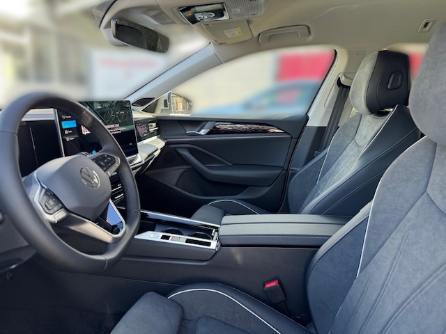 Volkswagen Passat 1.5 TSI eHybrid