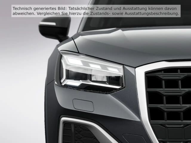 Audi Q2 35 TFSI S-Line