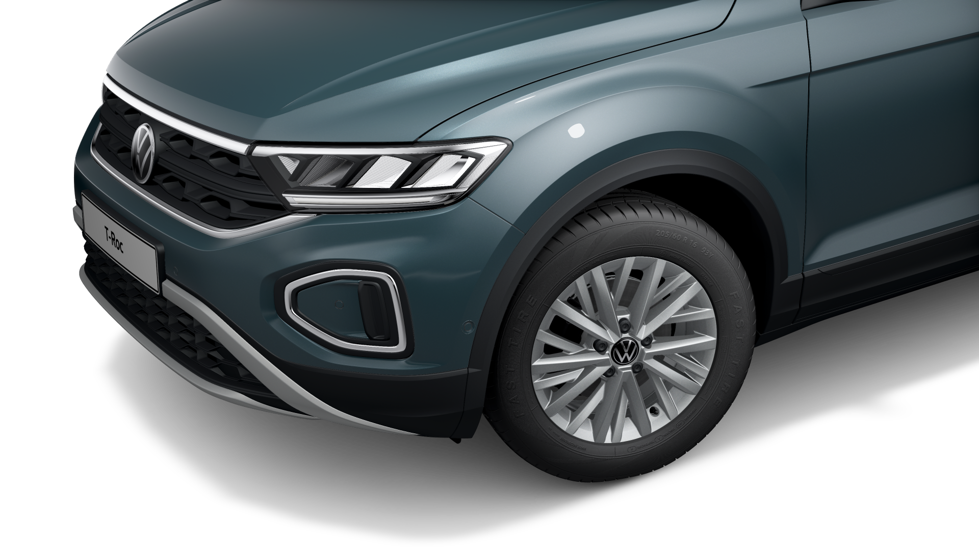 Volkswagen T-Roc 1.0 TSI