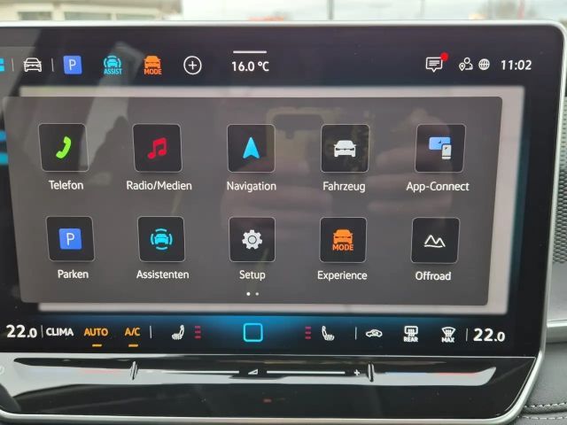 Volkswagen Tayron DSG Life