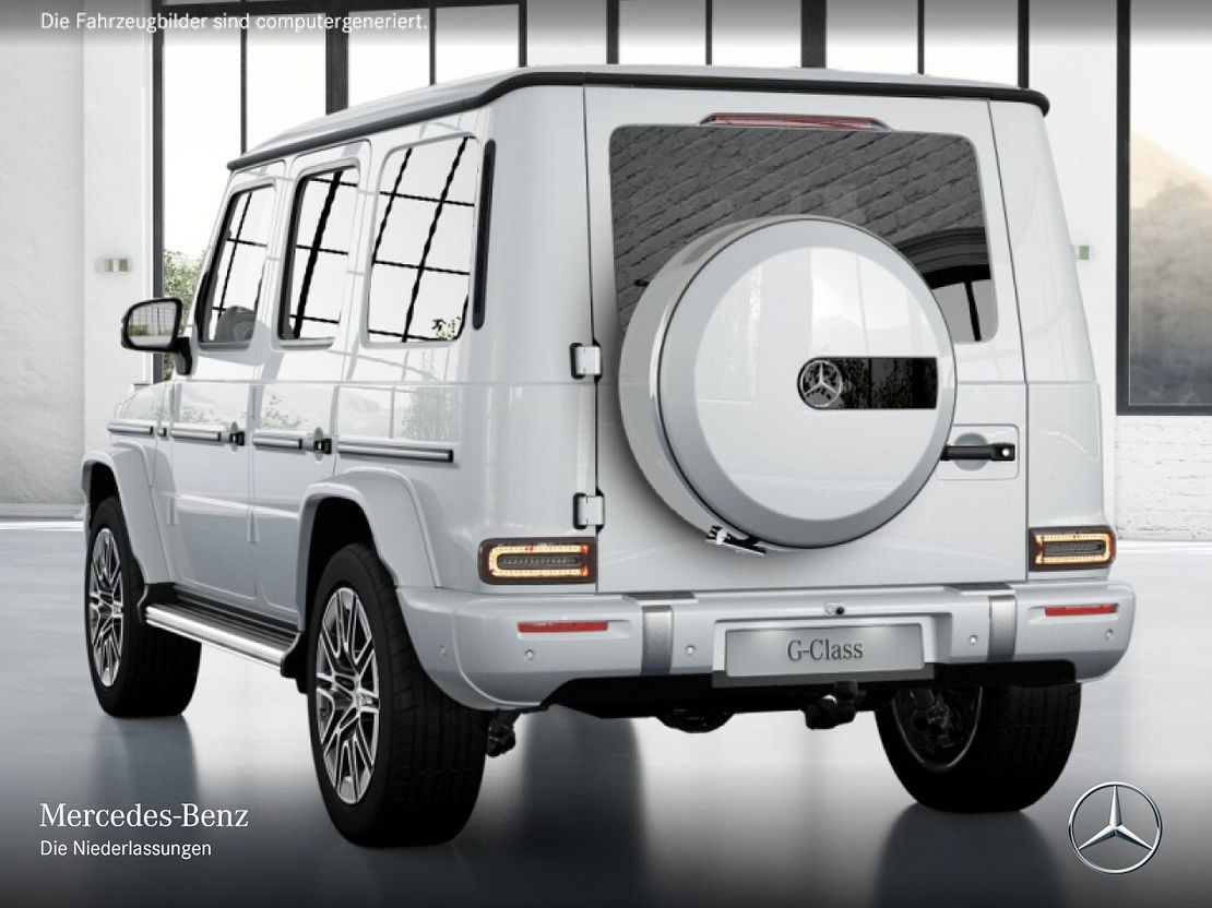 Mercedes-Benz G 450 450d
