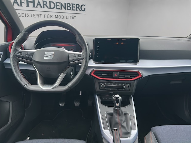 Seat Leon 1.5 eTSI DSG FR-lijn Sportstourer