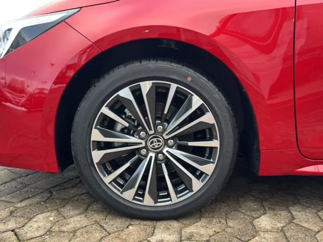 Toyota Corolla Hybride Touring