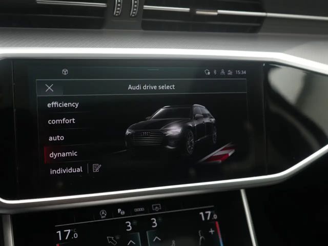 Audi A6 Avant Quattro Sport