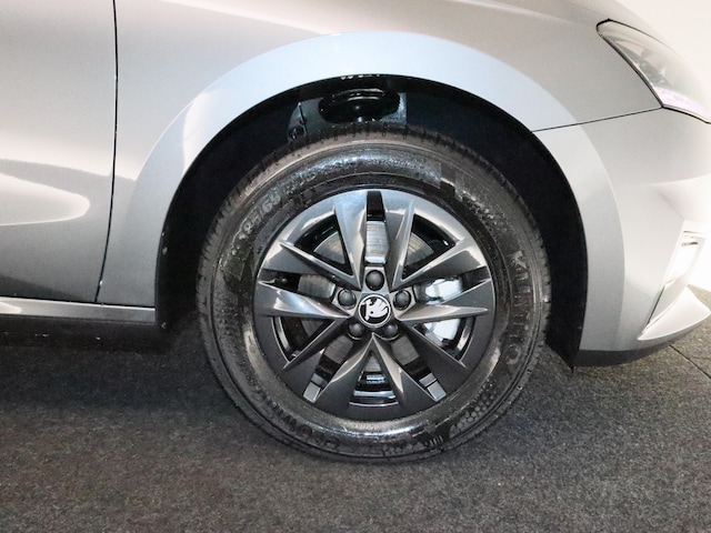 Skoda Fabia 1.0 TSI Selection