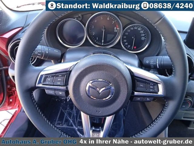 Mazda MX-5 Prime-line SkyActiv