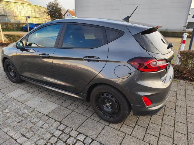 Ford Fiesta EcoBoost ST Line