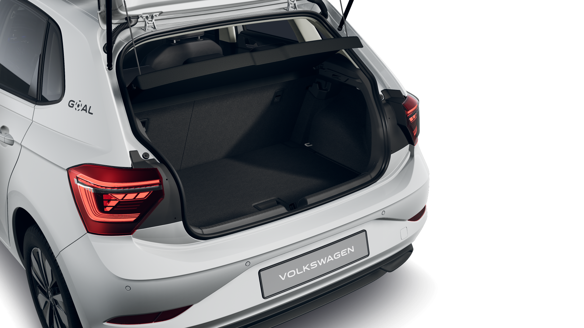 Volkswagen Polo IQ.Drive