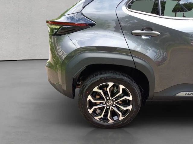 Toyota Yaris Cross Hybride VVT-i