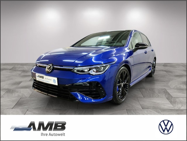 Volkswagen Golf Golf R "20-Years" R-Performance-Abgas/Matrix/Panod