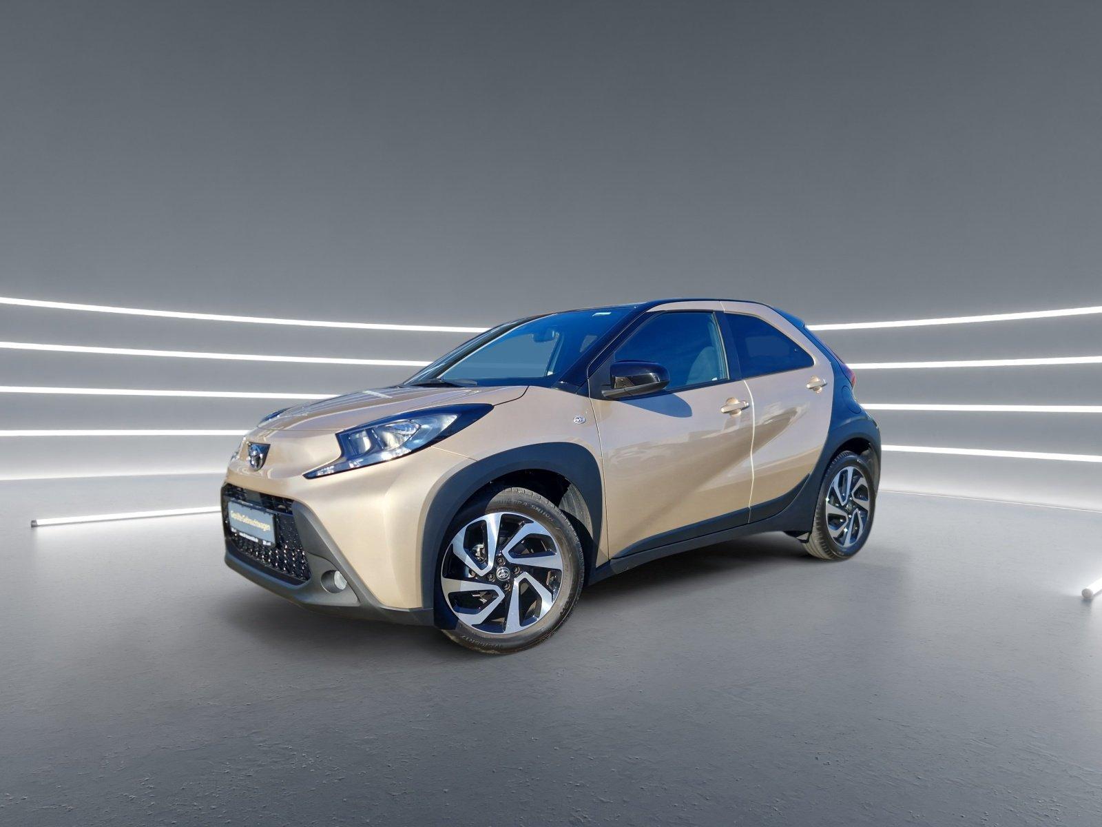 Toyota Aygo X 1.0 VVT-i