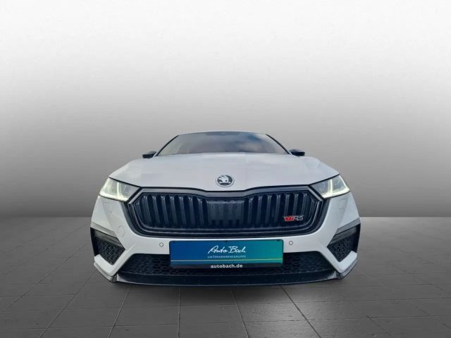 Skoda Octavia 2.0 TSI RS