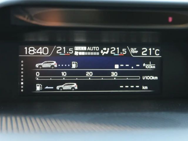 Subaru Forester Exclusive