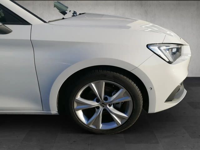 Seat Leon 1.5 TSI DSG FR-lijn