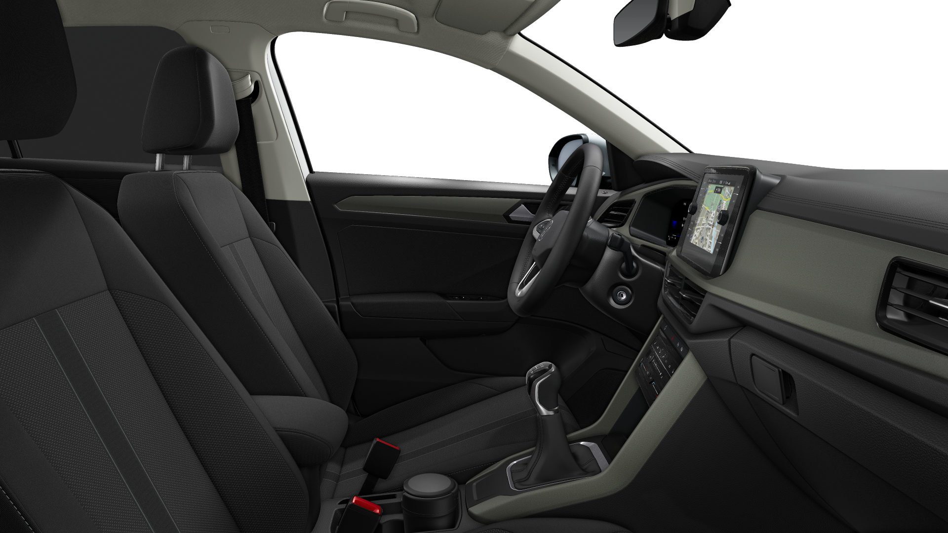 Volkswagen T-Roc 1.0 TSI