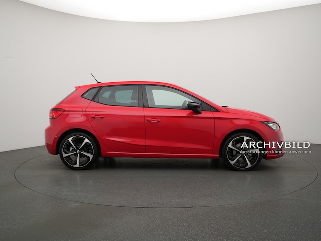 Seat Ibiza DSG FR-lijn