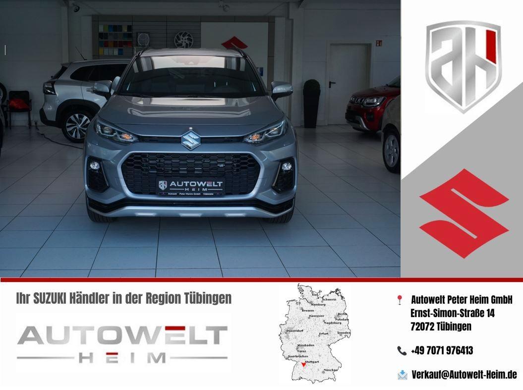 Suzuki Across Comfort E-Four Hybrid