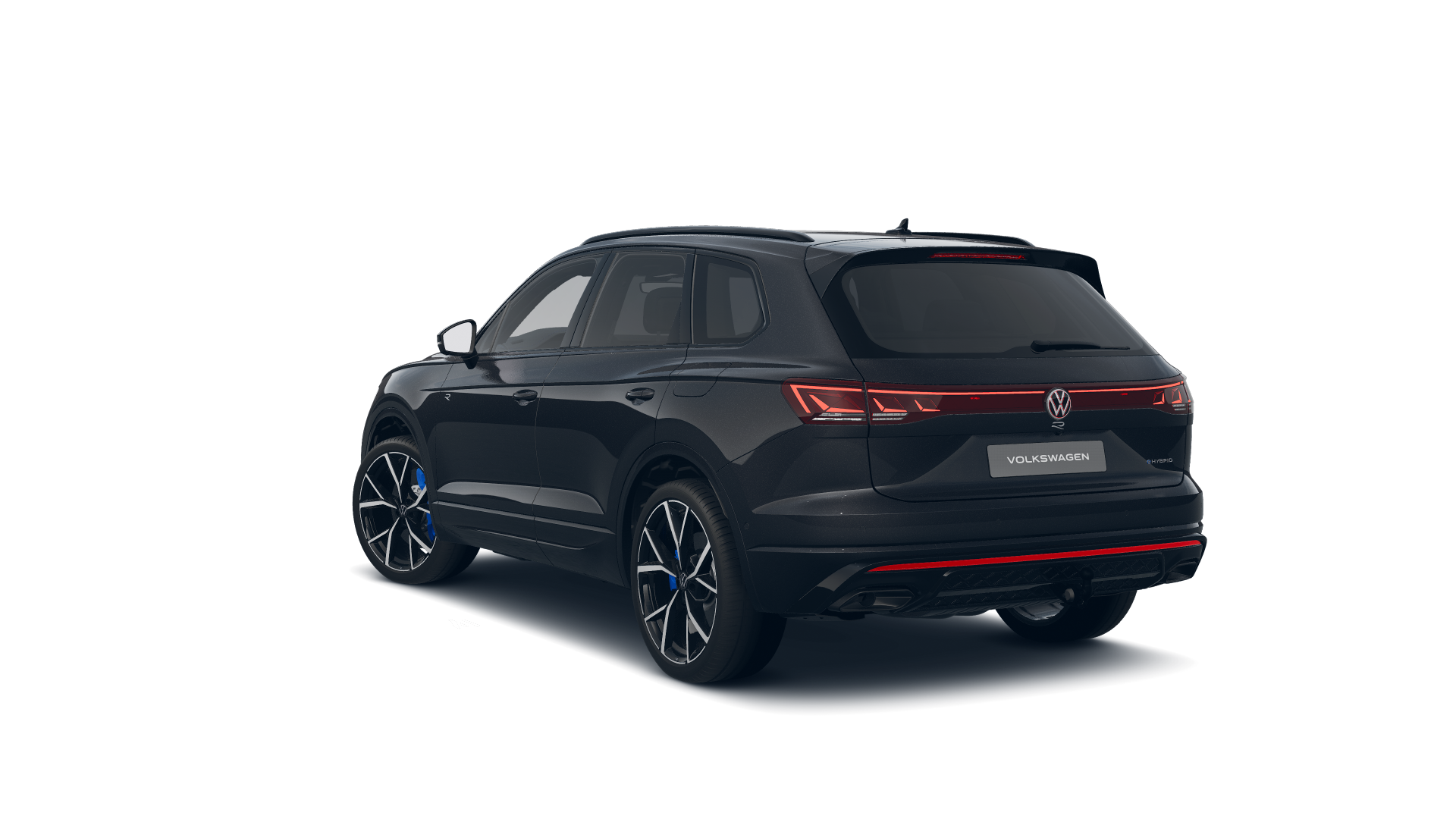 Volkswagen Touareg 3.0 V6 TSI eHybrid