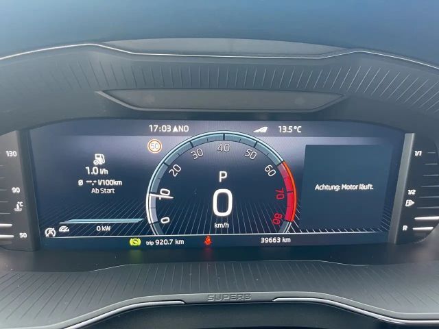 Skoda Superb 1.5 TSI Combi Style Style