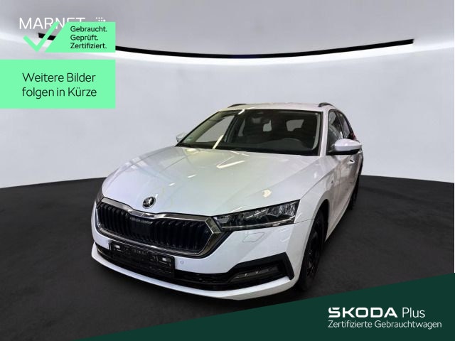 Skoda Octavia 1.5 TSI ACT Clever Combi