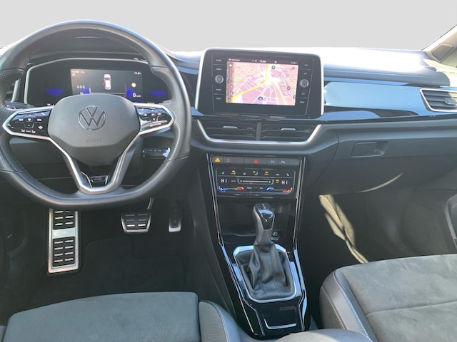 Volkswagen T-Roc 2.0 TDI DSG R-Line