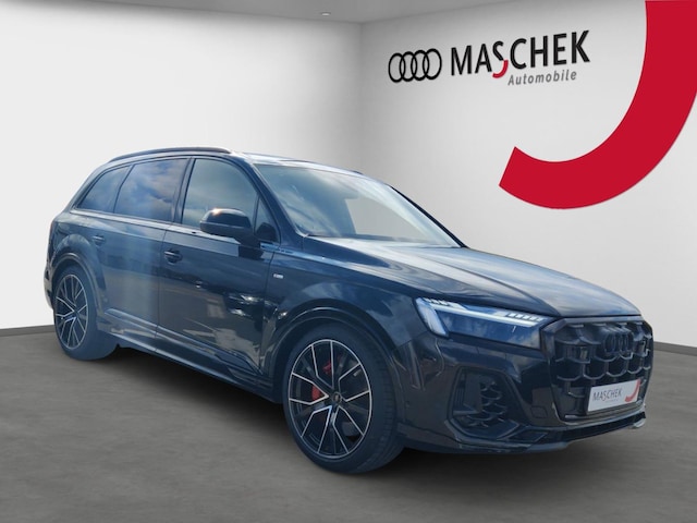 Audi Q7 Hybride Quattro